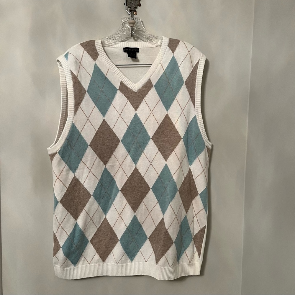 Alex Stevens Sweater Vest